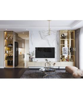 Vách ốp tường 55 Vách ốp tường 55